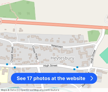 Newtown, Heytesbury, BA12 - Photo 1