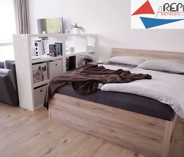 Pronájem bytu 1+1 41 m² - Fotografie 4