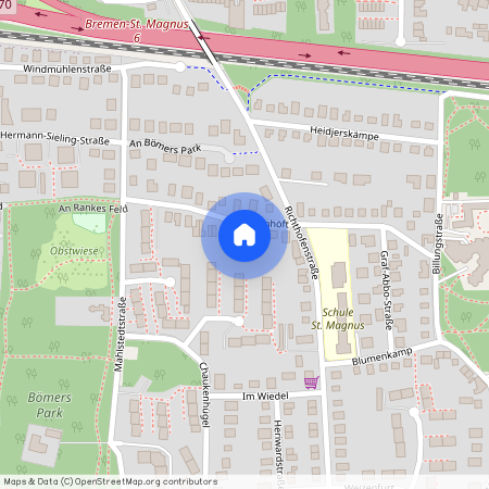 28759 Bremen / St. Magnus