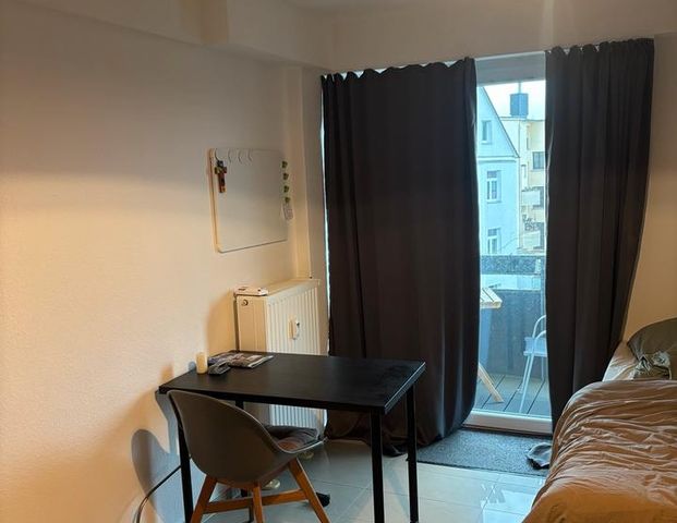 1-Zimmer-Wohnung in Top-Lage am Rüttenscheider Stern - Photo 1