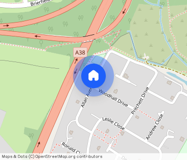 Allan Avenue, Littleover, Derby, Derbyshire - Photo 1