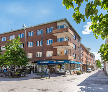 61 kvm på Storgatan 40A, Luleå - Foto 2