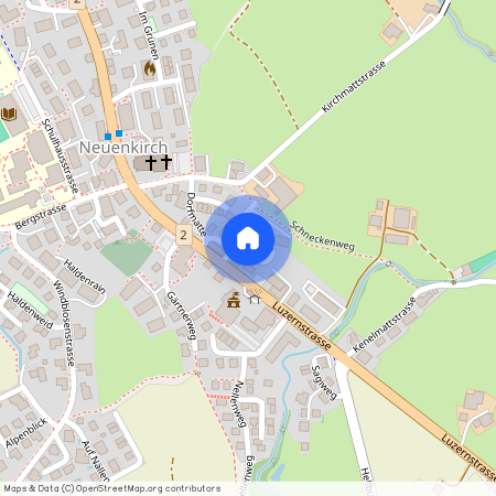 Zentrum 1, 6206 Neuenkirch