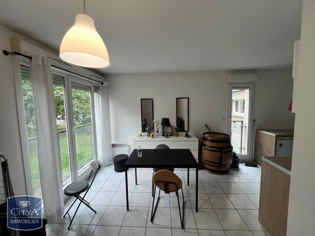 Location Appartement 1 pièce 31m² TOURS 37200 - Photo 2