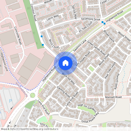 Great Brier Leaze, Patchway, Bristol, BS34