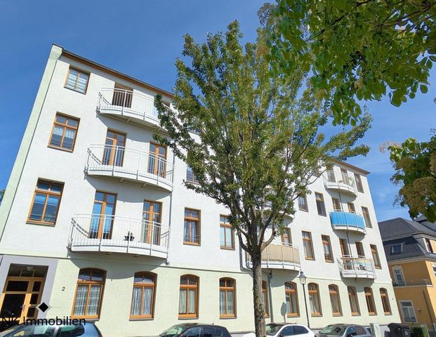 ++ komfortable, barrierefreie 1,5-Raum Wohnung - großer Balkon - direkte Nähe zum Schwanenteich ++ - Foto 1