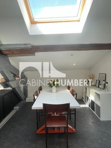 Location Appartement 3 pièces Meublé 74m² ST ETIENNE 42000 - Photo 3