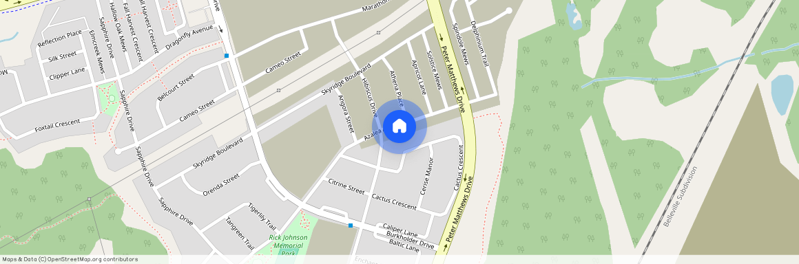 1141 Azalea Avenue, Pickering