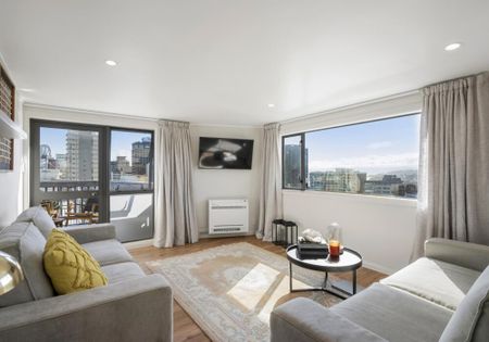 Elevated furnished living in the heart of Wellington. - Photo 2