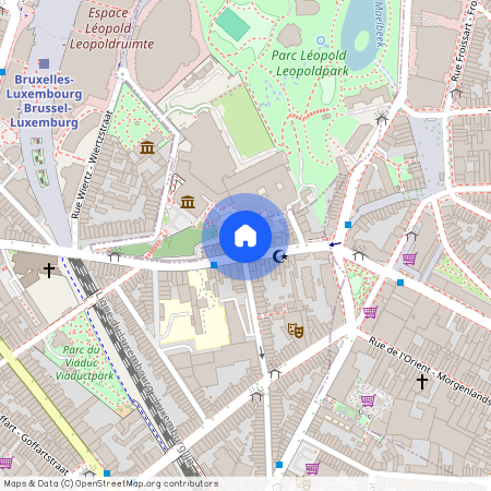 Chaussée de Wavre 290, 1050, Ixelles