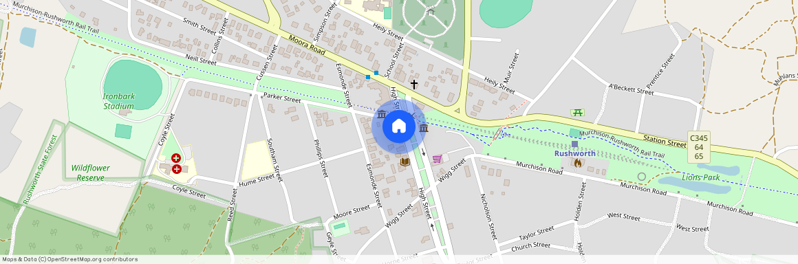 19 High Street, Rushworth, VIC 3612