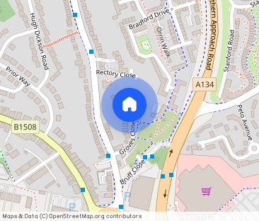 Groves Close, Colchester, Essex, CO4 - Photo 1