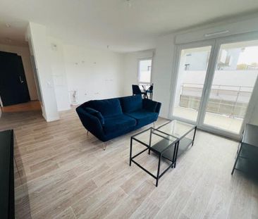 Location Appartement 2 pièces 45m² MAGNANVILLE 78200 - Photo 1