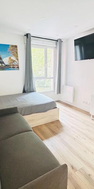Location Appartement 1 pièce 22m² MONTEVRAIN 77144 - Photo 1