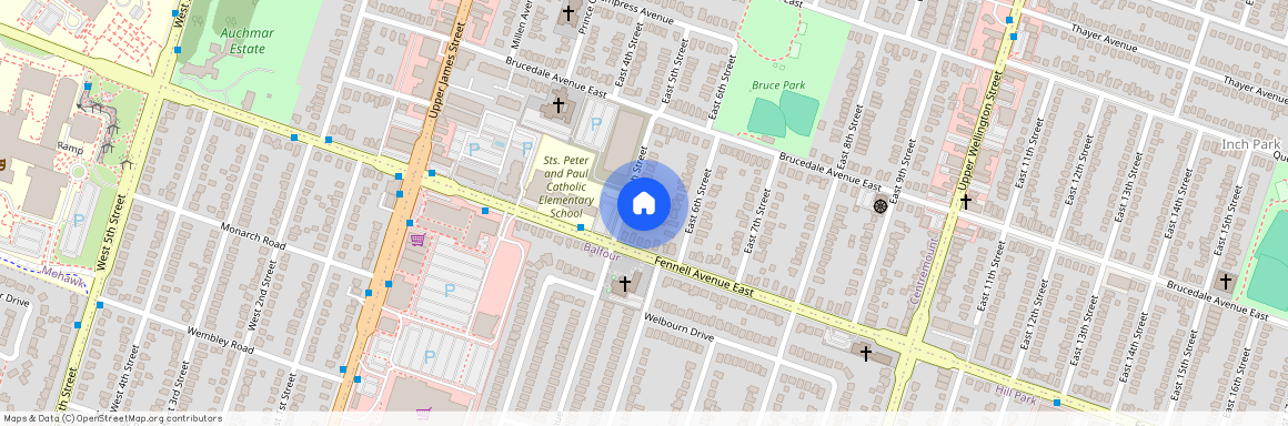 175 East 5th Street, Hamilton