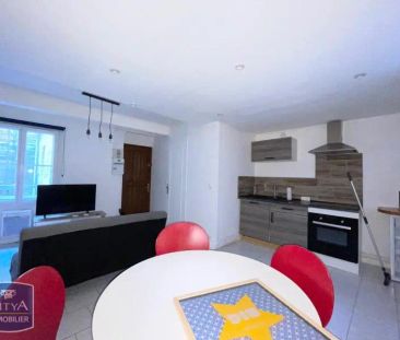 Appartement à louer 2 pièces 32m² - Photo 3