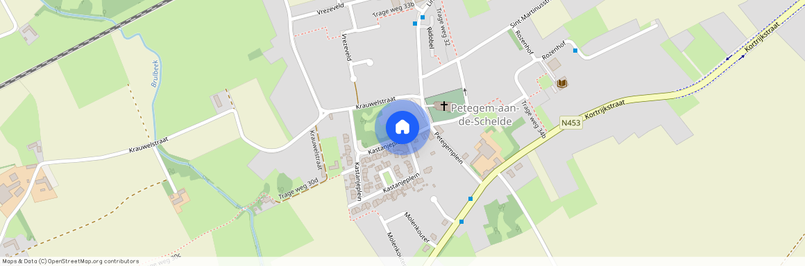 Kastanjeplein, 7 / C, 9790, Wortegem-Petegem