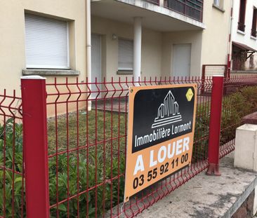APPARTEMENT F2 EPINAL - 2 piï¿½ce(s) - 49 m2 - Photo 1