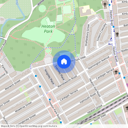 (?ppw) Heaton Park View, Heaton, NE6