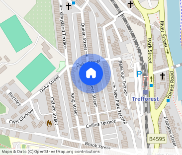 Queen Street, Pontypridd, CF37 - Photo 1