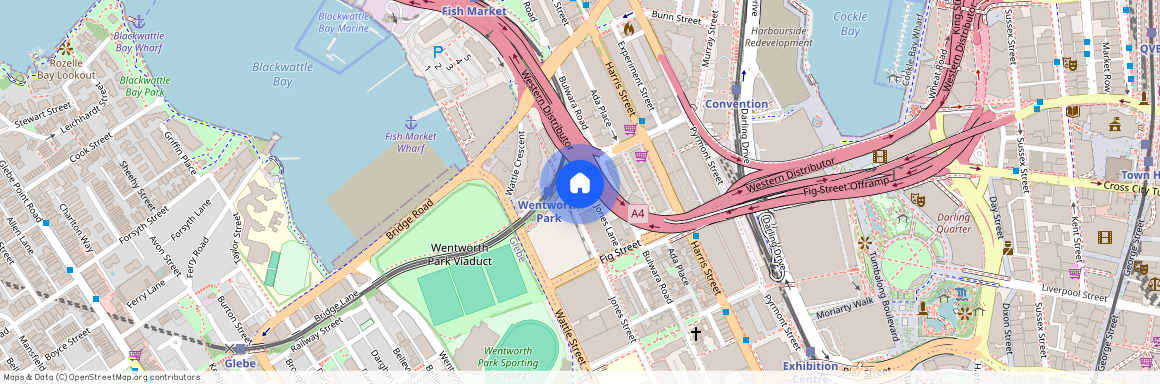 110/280 Jones Street, NSW 2009, Pyrmont