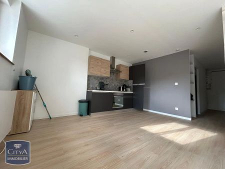 Appartement à louer 2 pièces 45m² - Photo 4