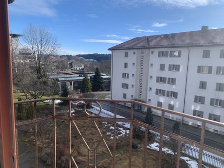 Rue du Chasseral 6 – apartment 2nd West - Photo 2