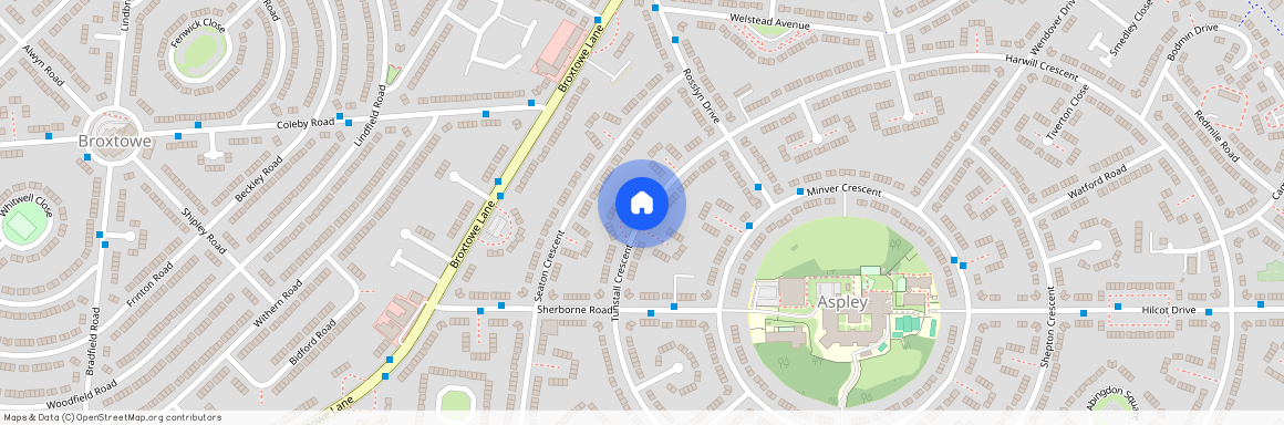 Tunstall Crescent, NG8 5PS