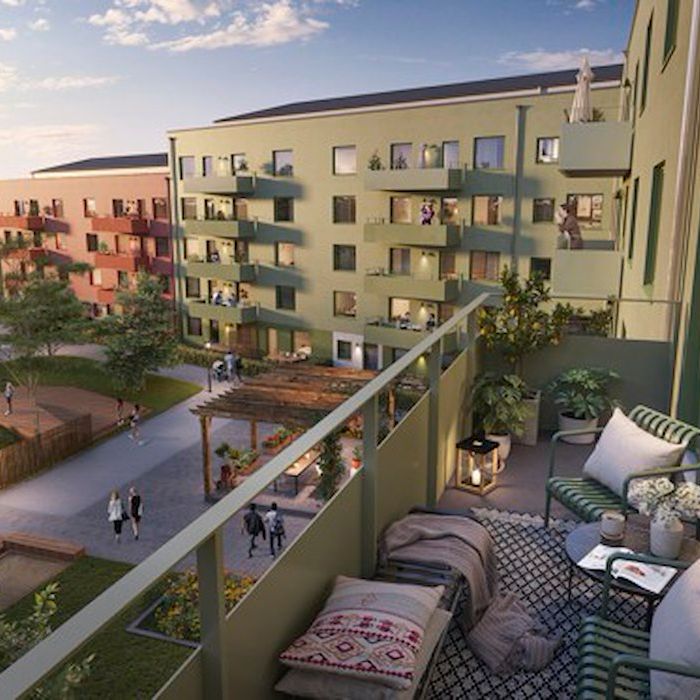 Viggholmsvägen 8, Vårberg - Photo 1