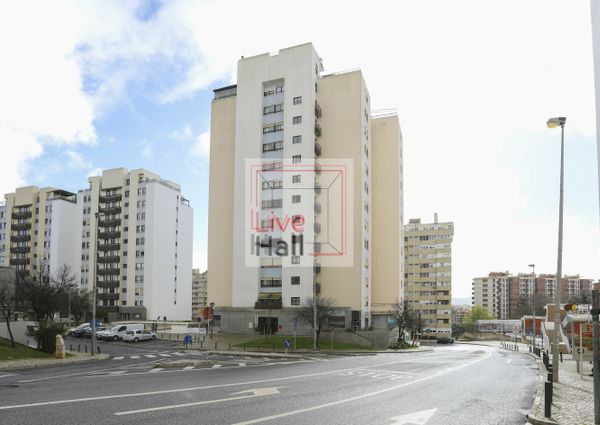 Apartamento T3 em Lisboa