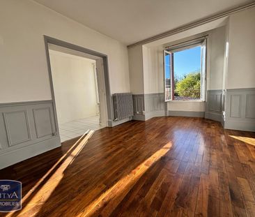 Location Appartement 3 pièces 62m² CHATEAU THIERRY 02400 - Photo 1