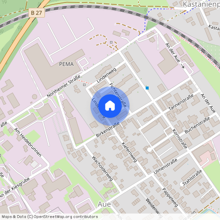 Eschenweg 13, 37412 Niedersachsen - Herzberg am Harz