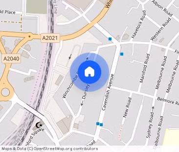 Dursley Road, Eastbourne, East Sussex, BN22 - Photo 1