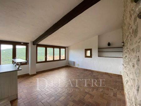Location Appartement 4 pièces 90m² LE BAR SUR LOUP 06620 - Photo 4