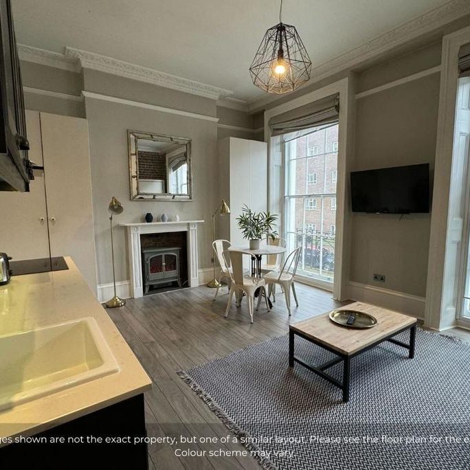 Studio to rent - Photo 1