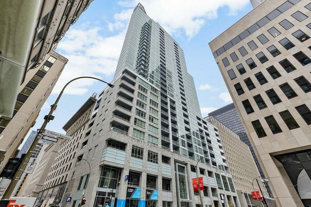 1225 Boul. Robert-Bourassa, Apt. 3002, QC, CA, Montreal - Photo 1