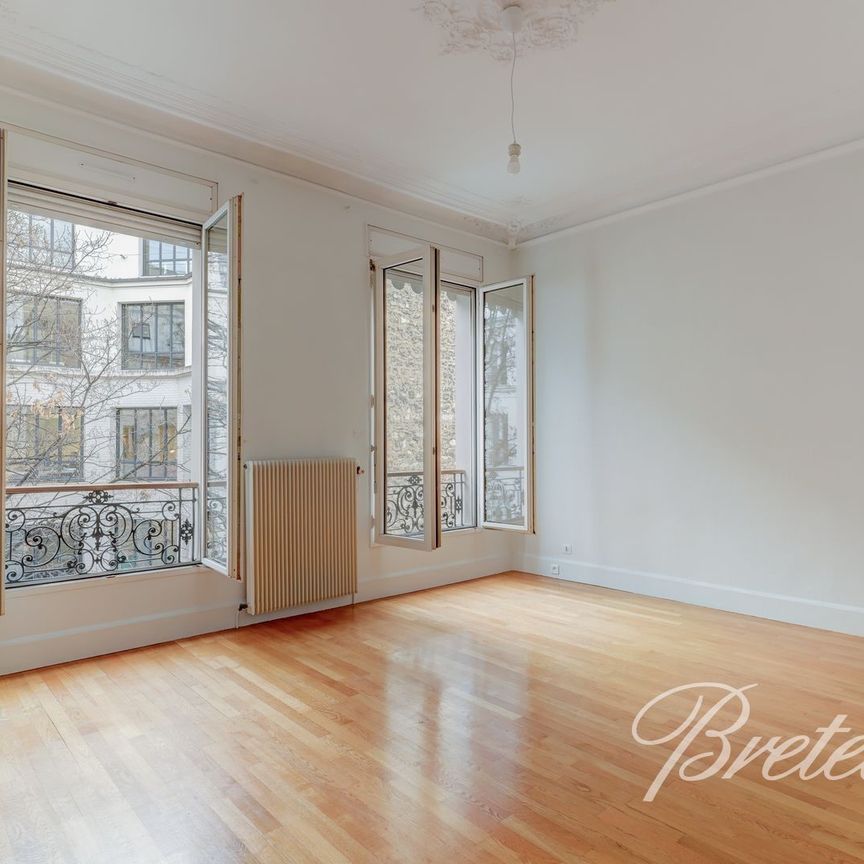 Tout savoir sur cet appartement dans le quartier Saint Philippe du Roule, à Paris 8ème - Photo 1