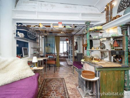 Logement à Paris, Location meublée - Photo 4