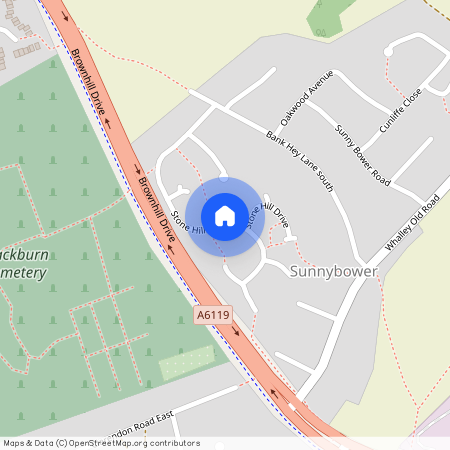 Stone Hill Drive, BB1, BB1 5TS, Blackburn