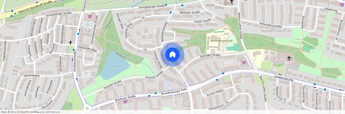 Wohltberg, Wohltbergstr. 14, 38440, Wolfsburg