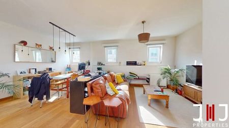 Penthouse te huur - Foto 4