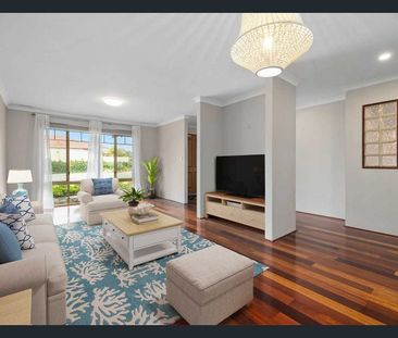 Large Comfy Family Home - Photo 1