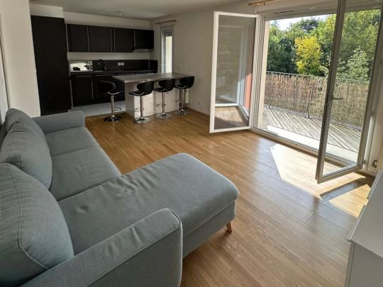 Appartement à louer sur Meaux 3 pièce(s) 58.30 m2 - Photo 1