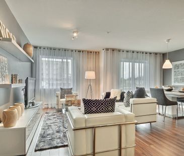 Logement 4 1/2 à Châteauguay - Photo 1