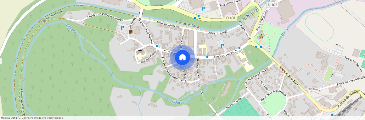 77440, Lizy-Sur-Ourcq