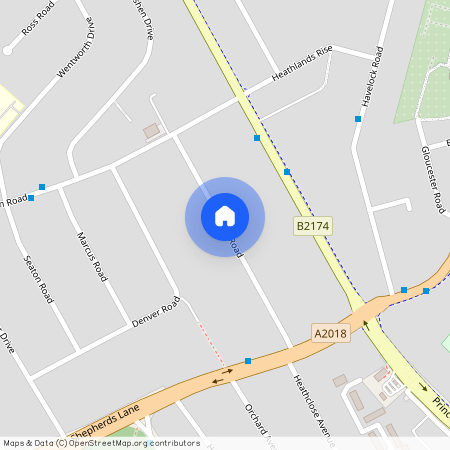 Knole Road, Dartford, Kent, DA1 3JN