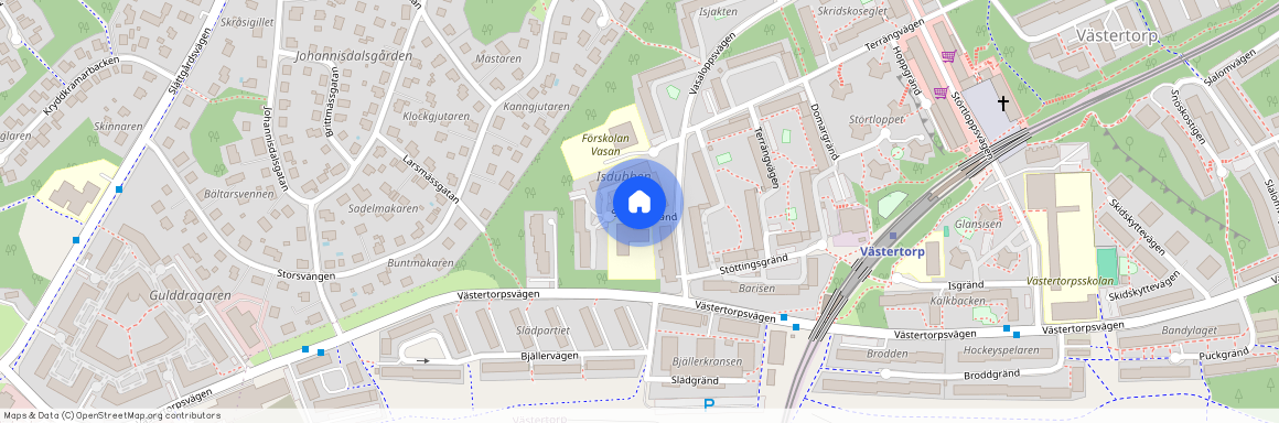 Snöbollsgränd, Hägersten