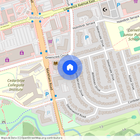 35 Confederation Drive, Toronto