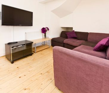 Room in a Shared House, Gregory St, NG7 - Photo 1