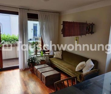 TAUSCHWOHNUNG Gepflegte 4,5-Zimmer Wohnung in Walle mit Balkon - Photo 1